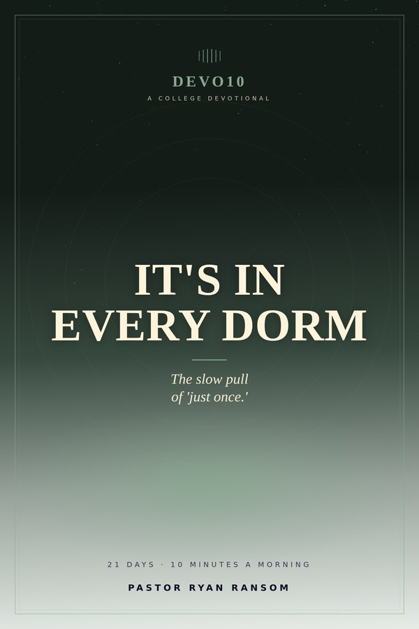 It's in Every Dorm cover