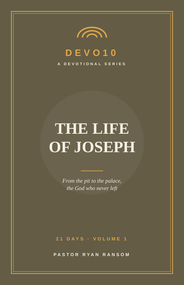 Joseph cover