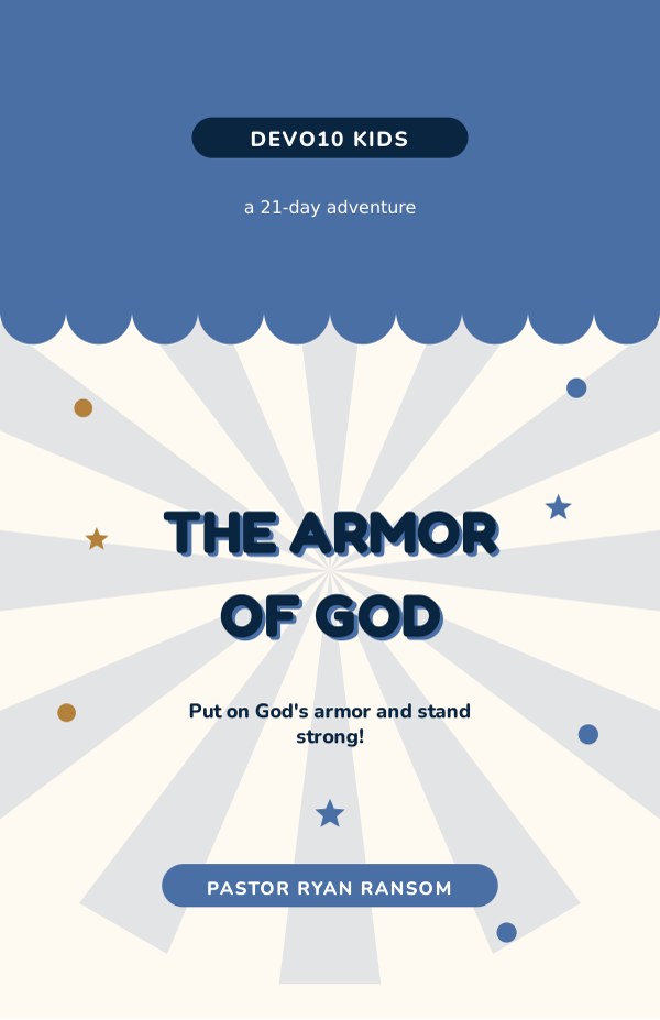 The Armor of God cover