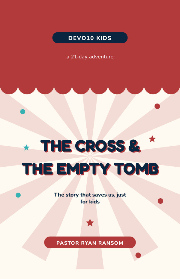 The Cross & the Empty Tomb cover