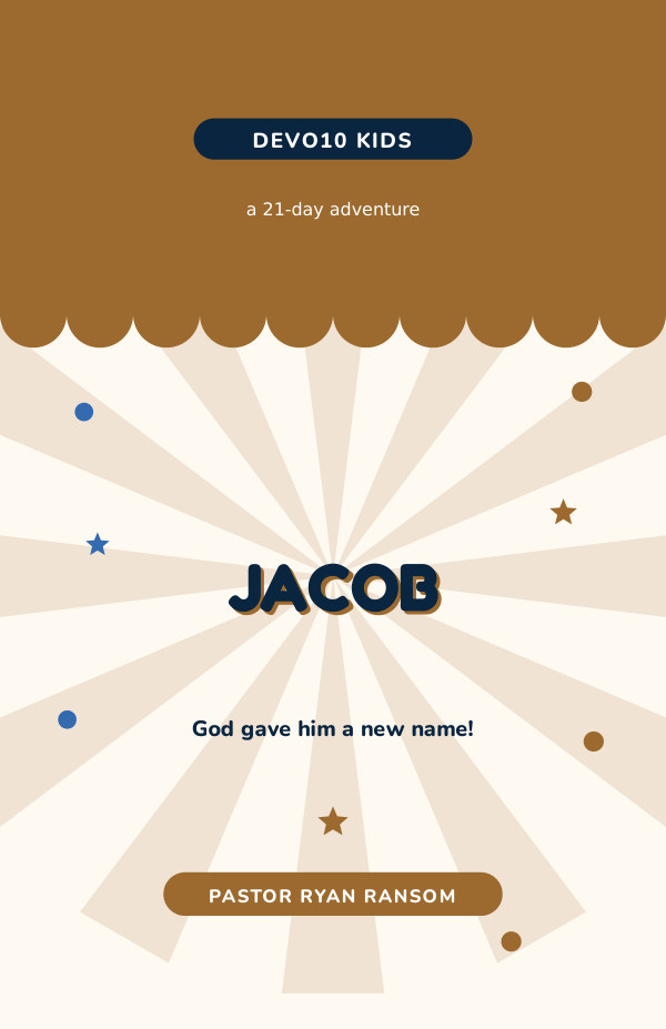 Jacob cover