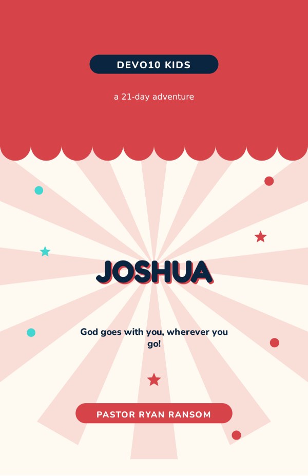 Joshua cover