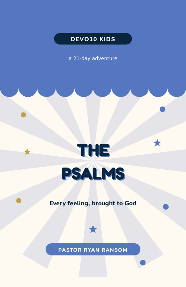 The Psalms cover