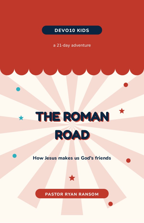 The Roman Road cover
