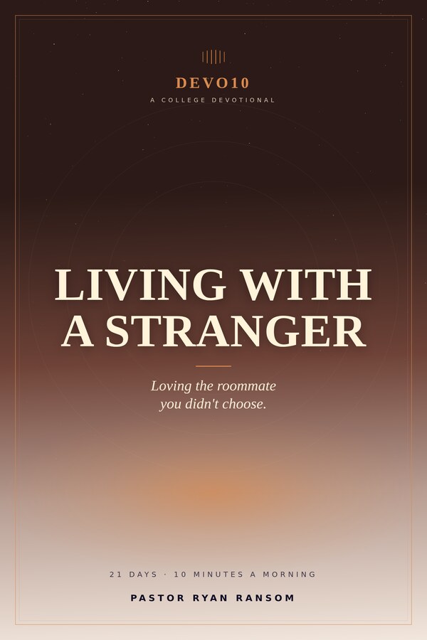 Living With a Stranger cover