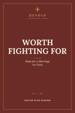 Worth Fighting for cover