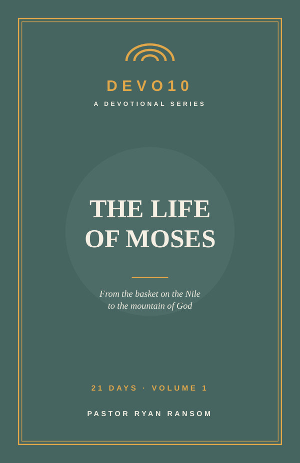 Moses cover
