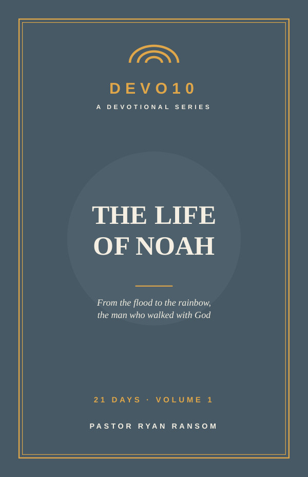 Noah cover