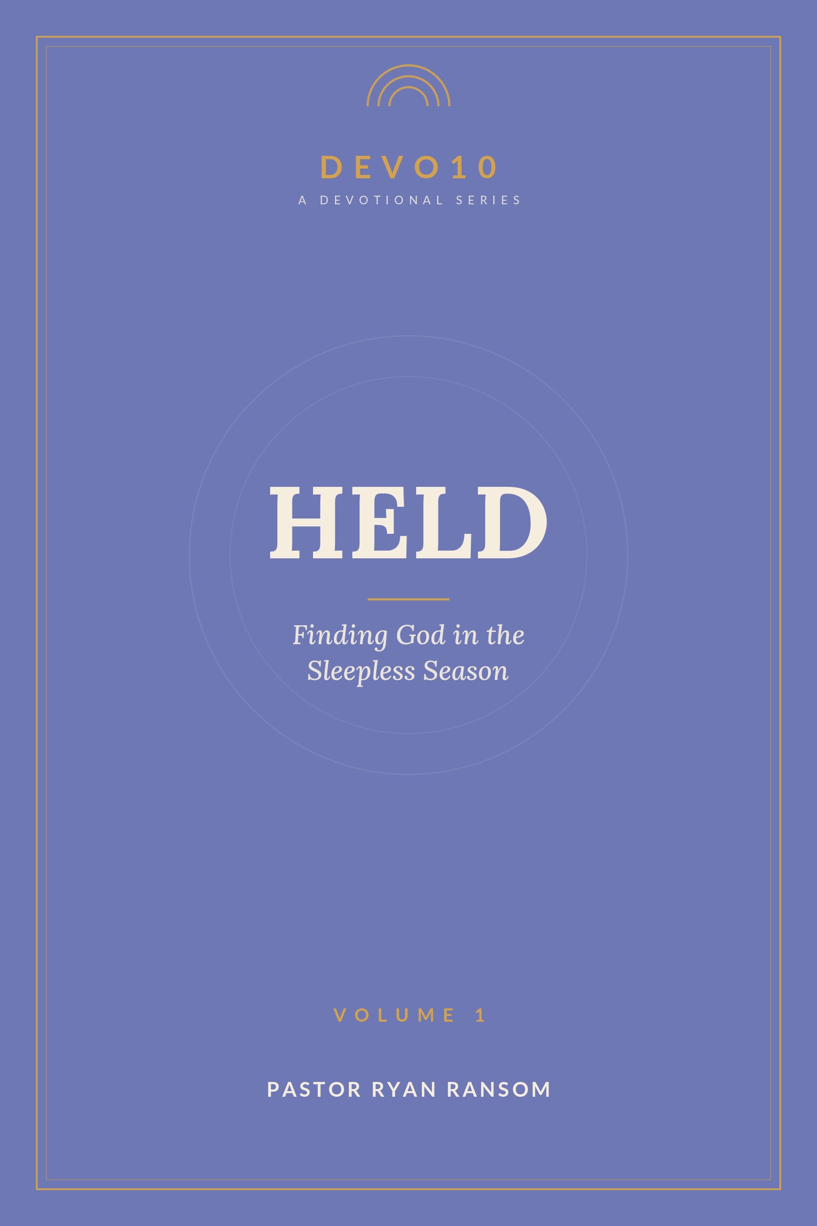 Held cover