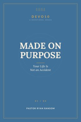 Made on Purpose cover