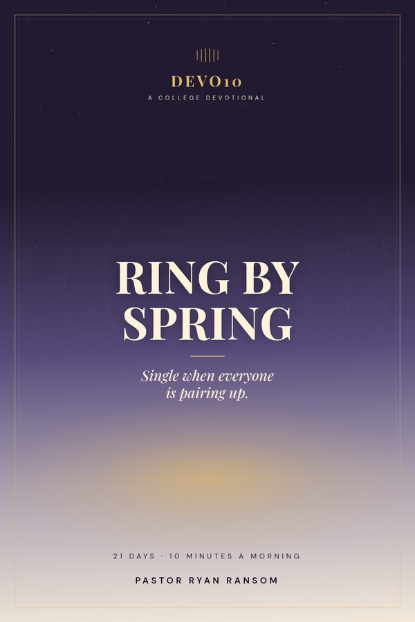 Ring by Spring cover
