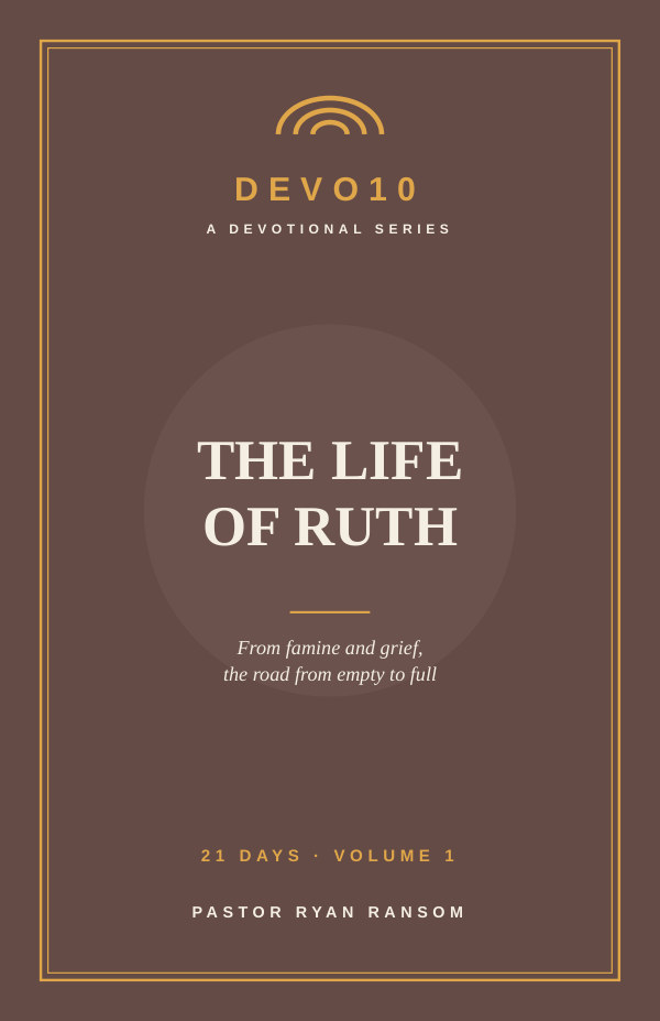 Ruth cover