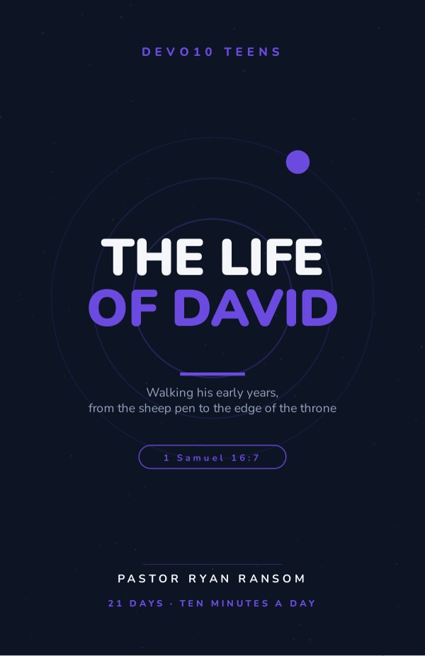 David cover