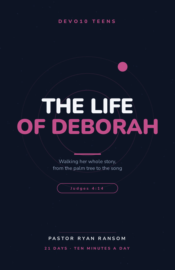 Deborah cover