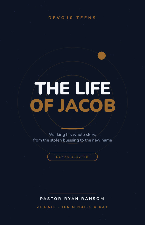 Jacob cover