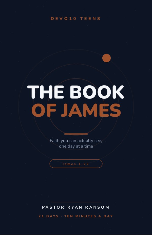 The Book of James cover