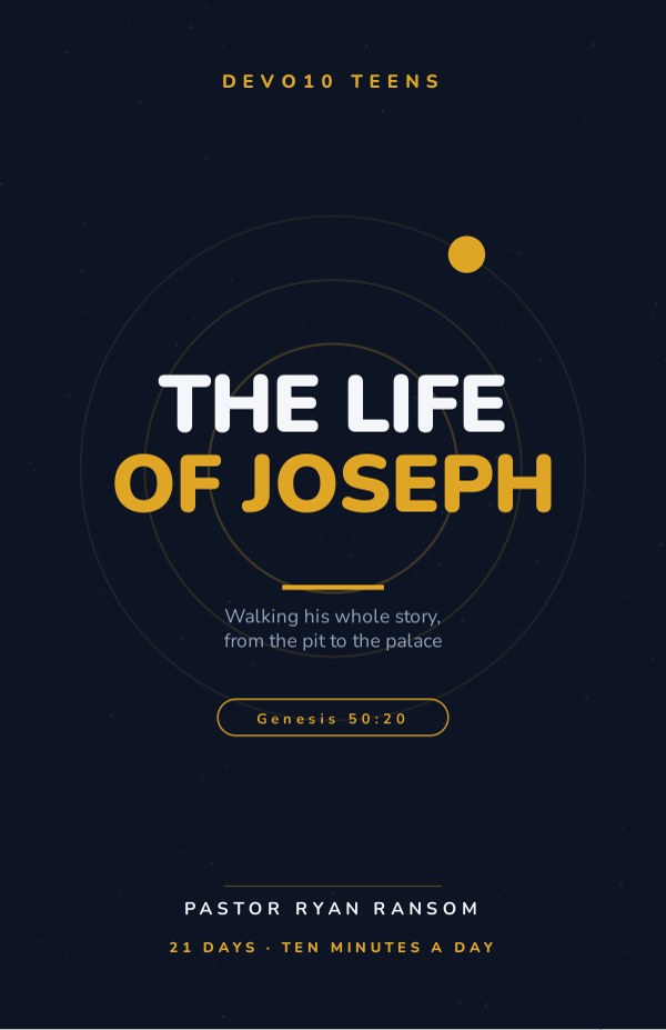 Joseph cover