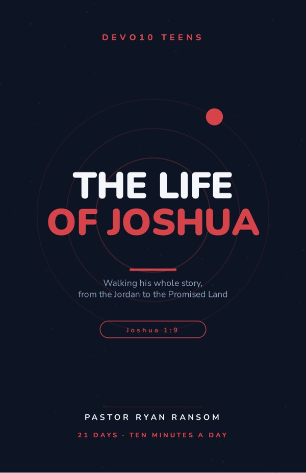 Joshua cover