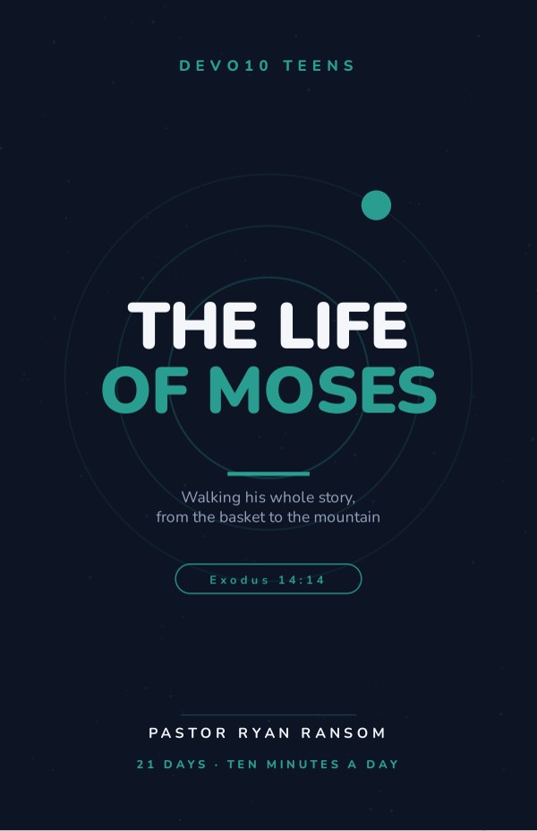 Moses cover