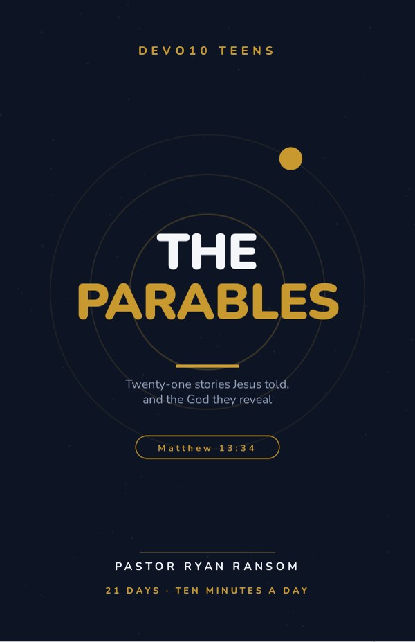 The Parables cover