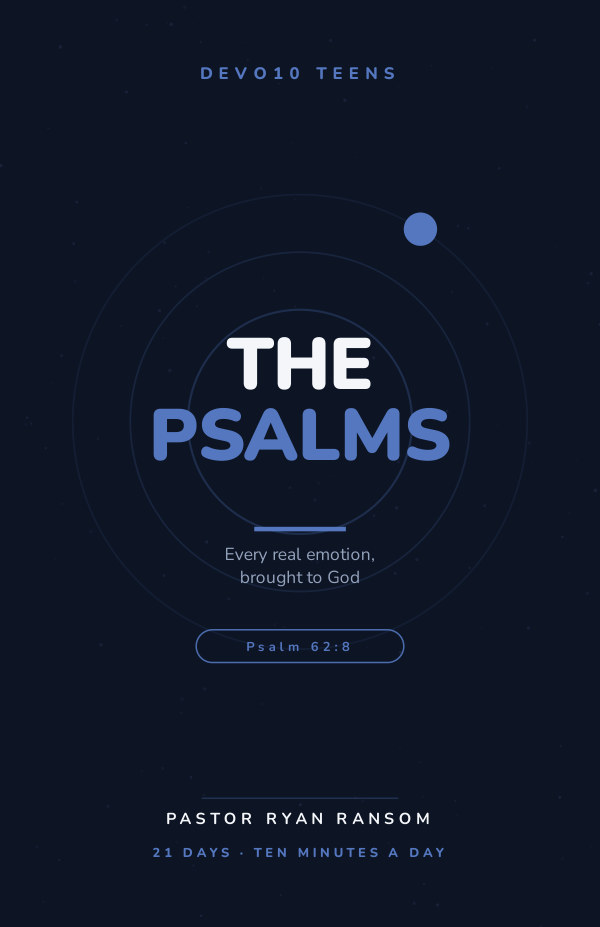 The Psalms cover