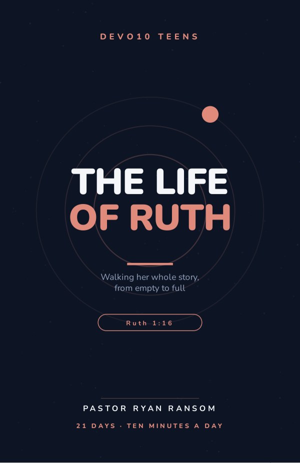Ruth cover
