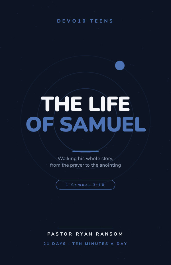 Samuel cover