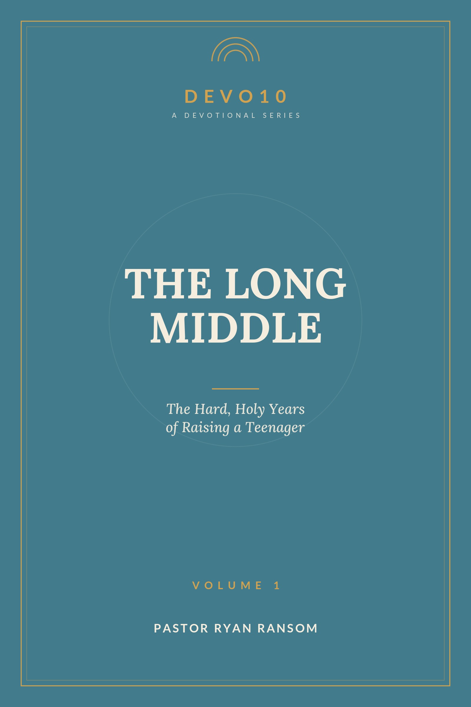 The Long Middle cover