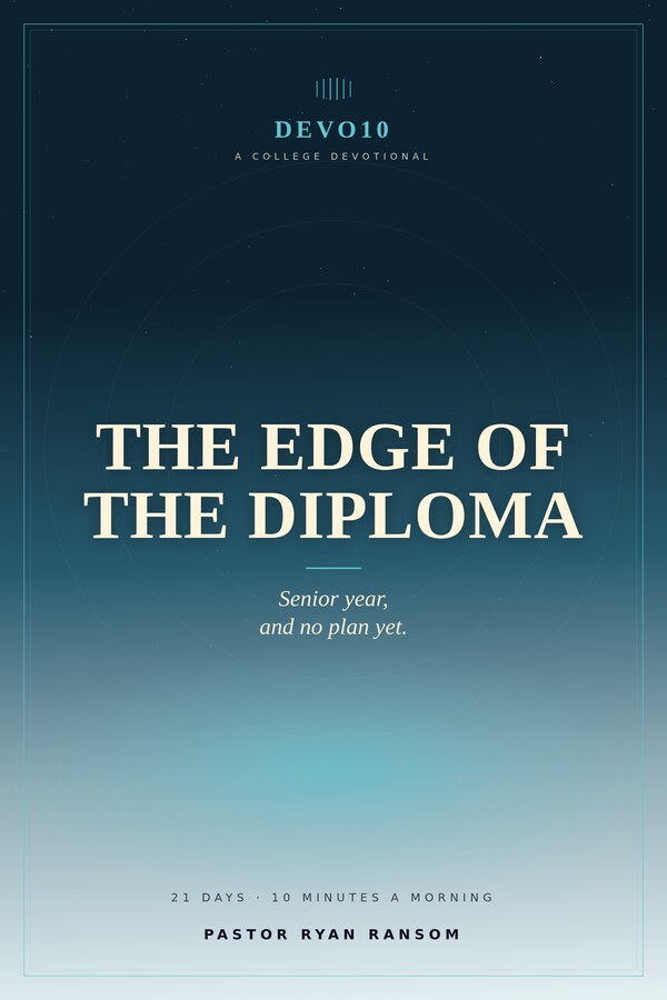The Edge of the Diploma cover