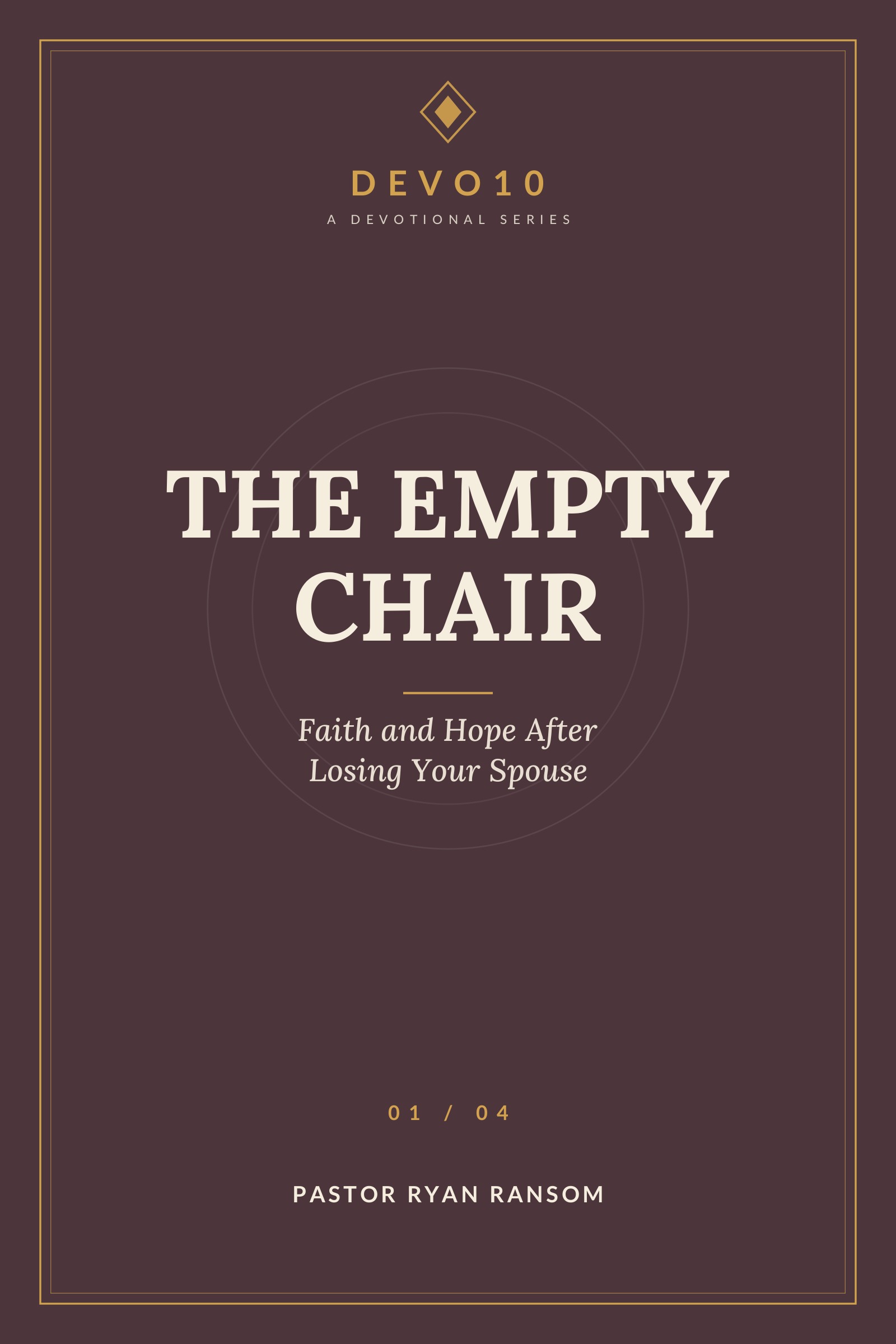 The Empty Chair cover