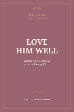 Love Him Well cover